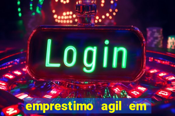 emprestimo agil em analise para pagamento